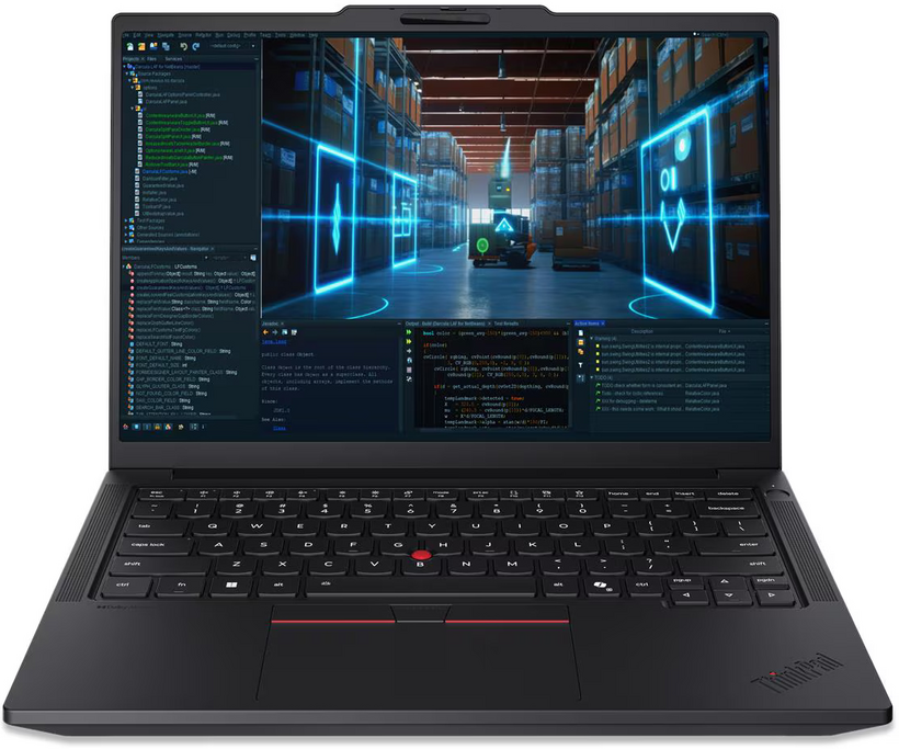Lenovo ThinkPad P14s G7 U7 32 GB / 1 TB
