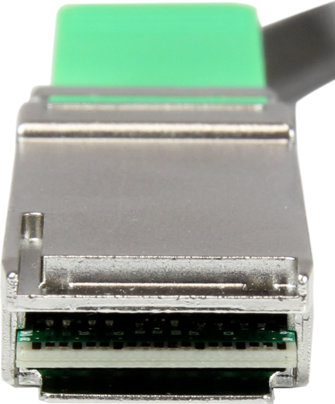 Kabel QSFP+ Stecker - QSFP+ Stecker 2 m