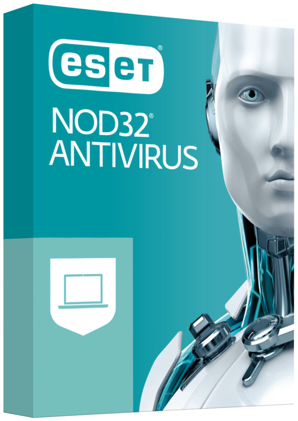 ESET NOD32 Antivirus [5-5] 1Y