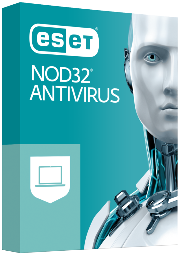 ESET NOD32 Antivirus [3-3] 1Y