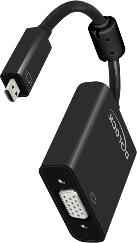 Delock Micro-HDMI - VGA Adapter