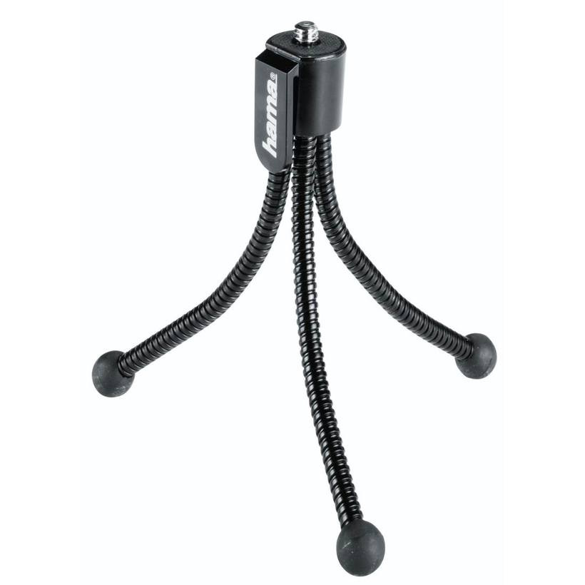 Hama Flexi Mini-Stativ M schwarz