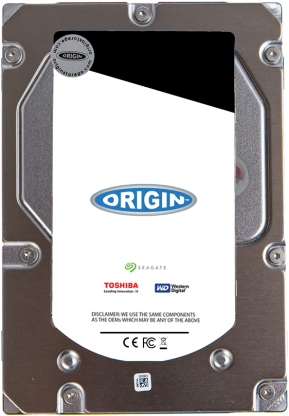 DD SAS 8 To Origin échange à chaud NL