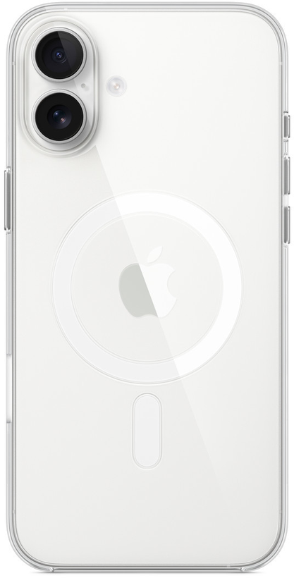 Apple iPhone 16 Plus Clear Case