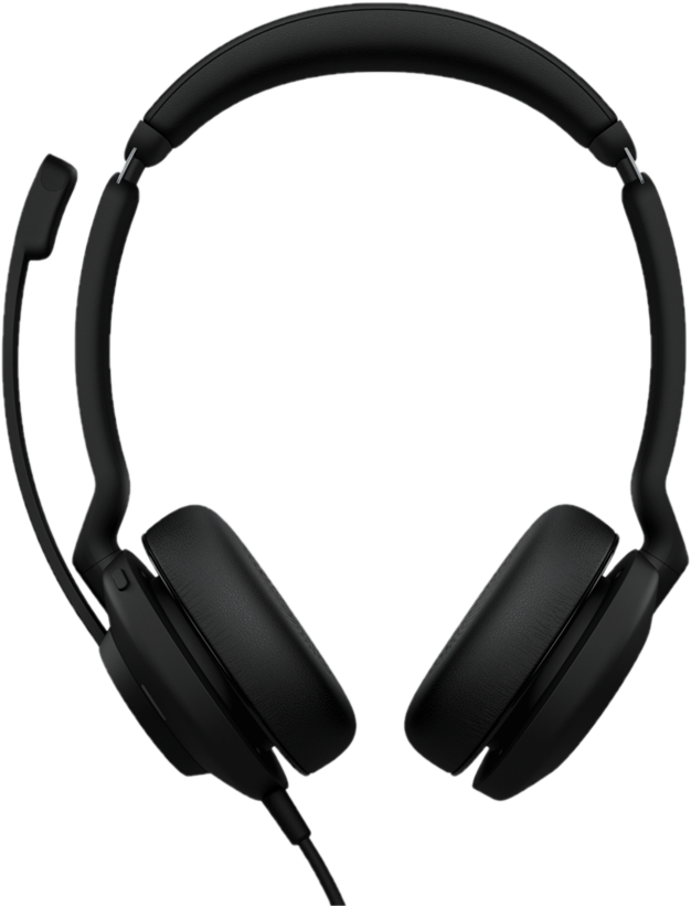 Headset Jabra Evolve2 30 SE UC Duo USB A