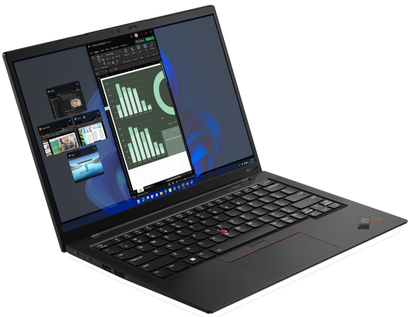 Lenovo TP X1 Carbon G11 i7 32GB/1TB LTE