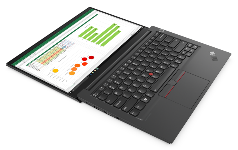 Lenovo ThinkPad E14 G3 R5 8/256GB Top