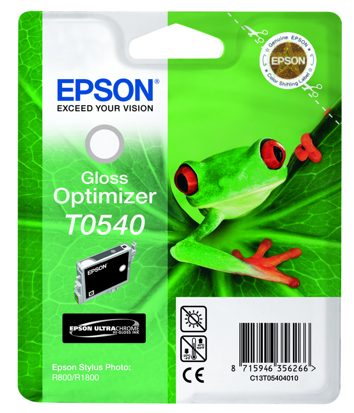 Epson T0540 Gloss Optimiser