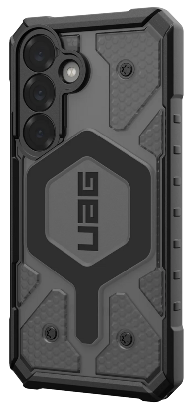 UAG Pathfinder Galaxy S25 case ash