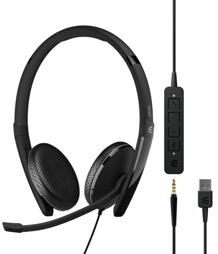 EPOS ADAPT 165 USB II Headset