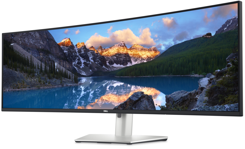 Dell UltraSharp U4924DW Curved Monitor