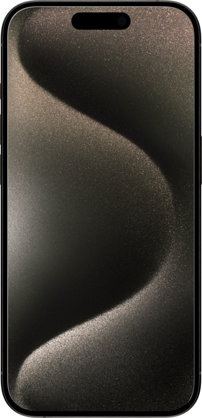 Filtro priv. Belkin iPhone 15 Pro
