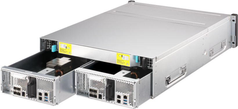 QNAP ES1686dc 64GB 16-bay NAS