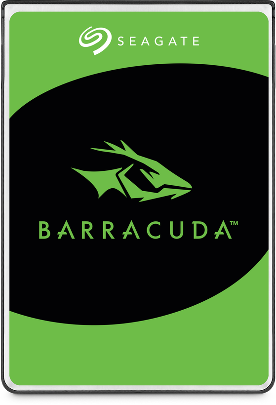 Seagate BarraCuda Pro 500GB Mobile HDD