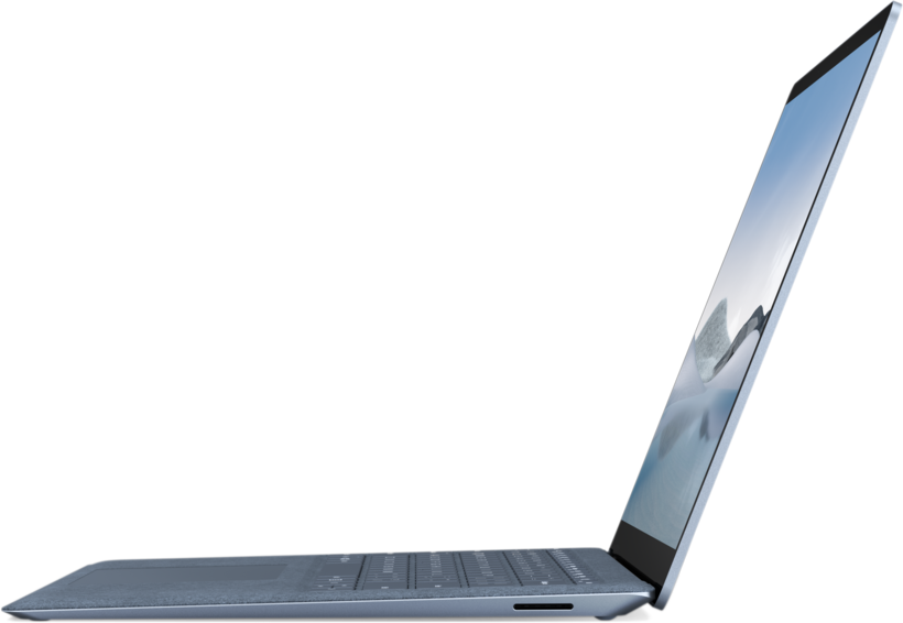 MS Surface Laptop 4 i5 8/512Go bleu glac