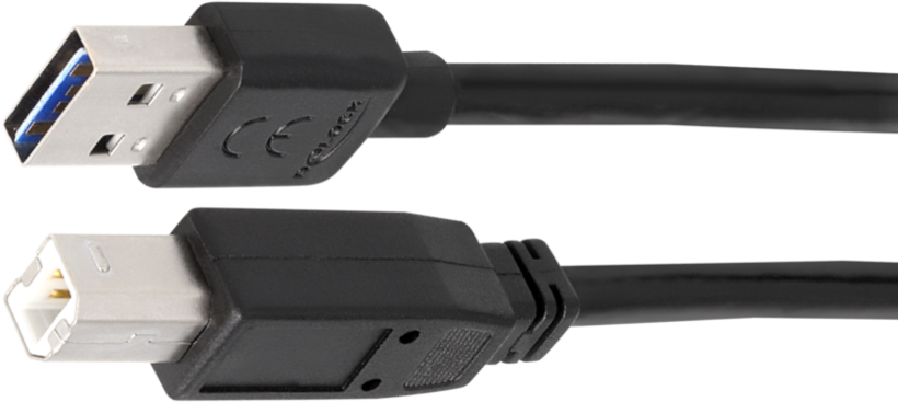 Cavo USB Type Easy A - B Delock 0,5 m