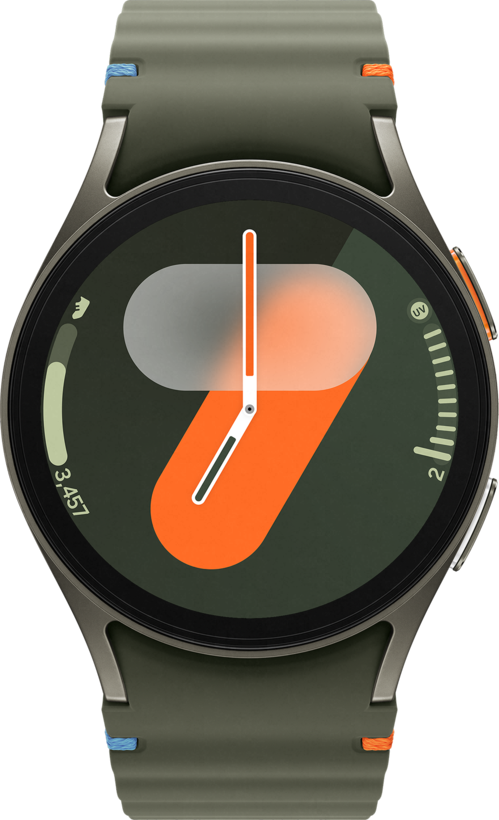 Samsung Galaxy Watch7 LTE 40 mm vert