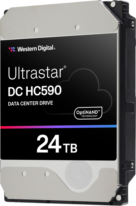 Western Digital DC HC590 24TB SATA HDD