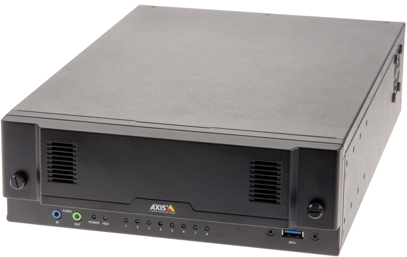 AXIS S2208 Camera Station 1x4 TB,8 Port