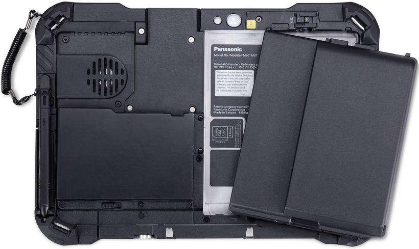 Panasonic Toughbook G2 mk1 LTE SmartCard
