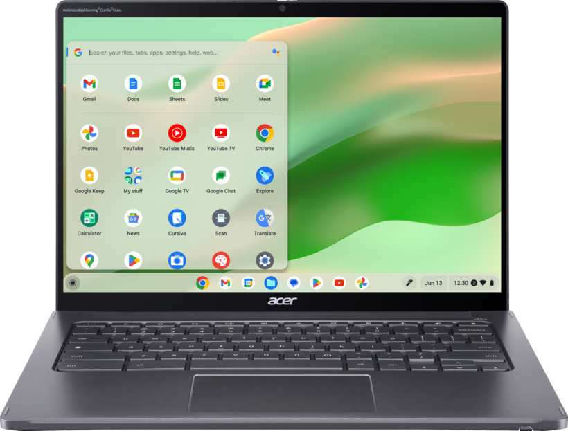 Acer Chromebook Spin 714 i3 8/128GB