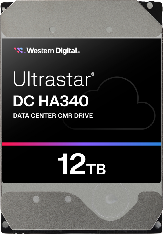 Western Digital DC HA340 12TB HDD