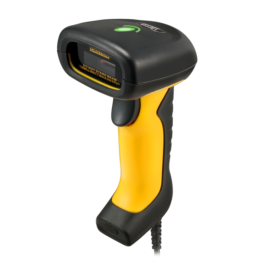 Adesso Nuscan 5200TU Barcode Scanner