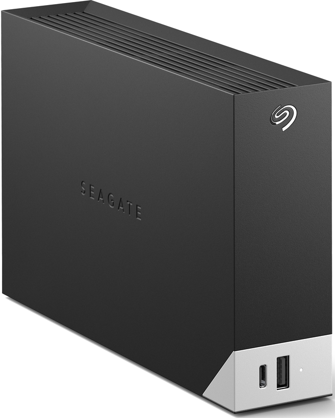 Seagate One Touch Hub 4 TB HDD