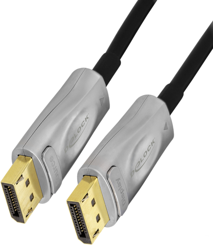 Delock DisplayPort Hybrid Cable 10m