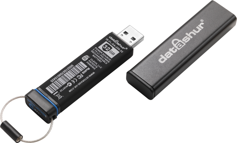 Chiave USB 8 GB iStorage datAshur