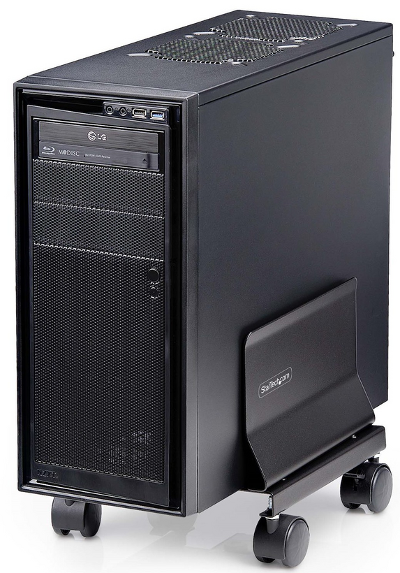 StarTech CPUMOBILESTND PC-Tower Rollw.