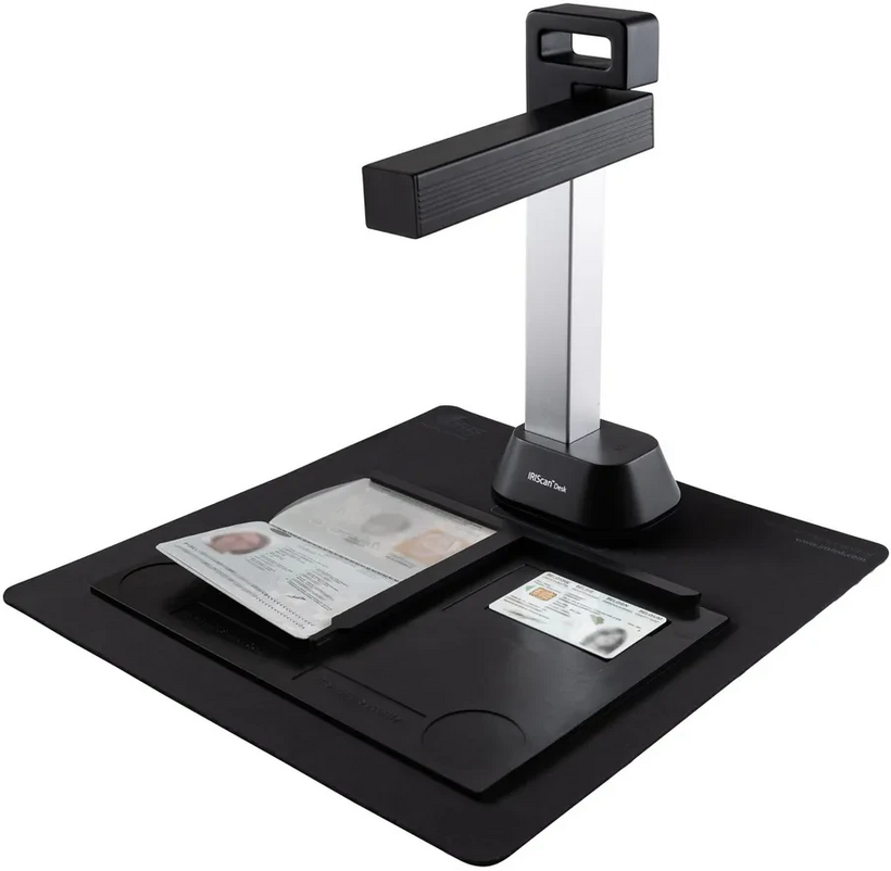 IRIS IRIScan Desk 6 Scanner