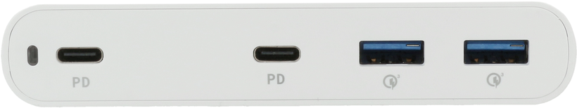 ARTICONA USB 2xC/2xA Charger