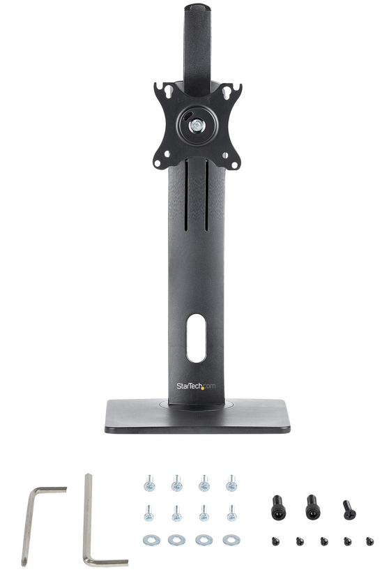 StarTech Height-adjustable Monitor Stand