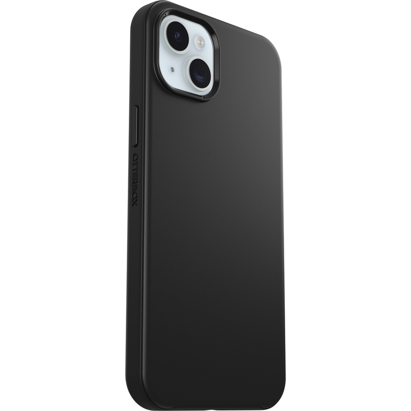 Obal OtterBox iPhone 15+ Symmetry černý