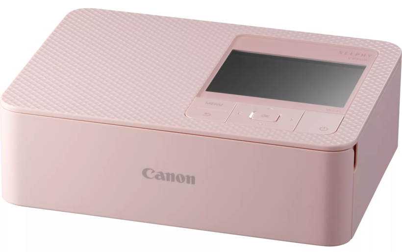 Canon SELPHY CP1500 Photo Printer Pink