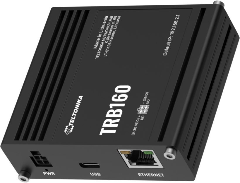 Teltonika TRB160 4G IoT Gateway