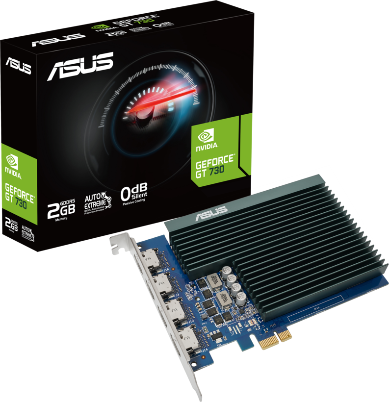 ASUS GeForce GT730 Graphics Card