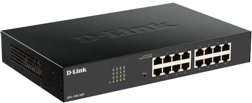 D-Link DGS-1100-16V2 Switch