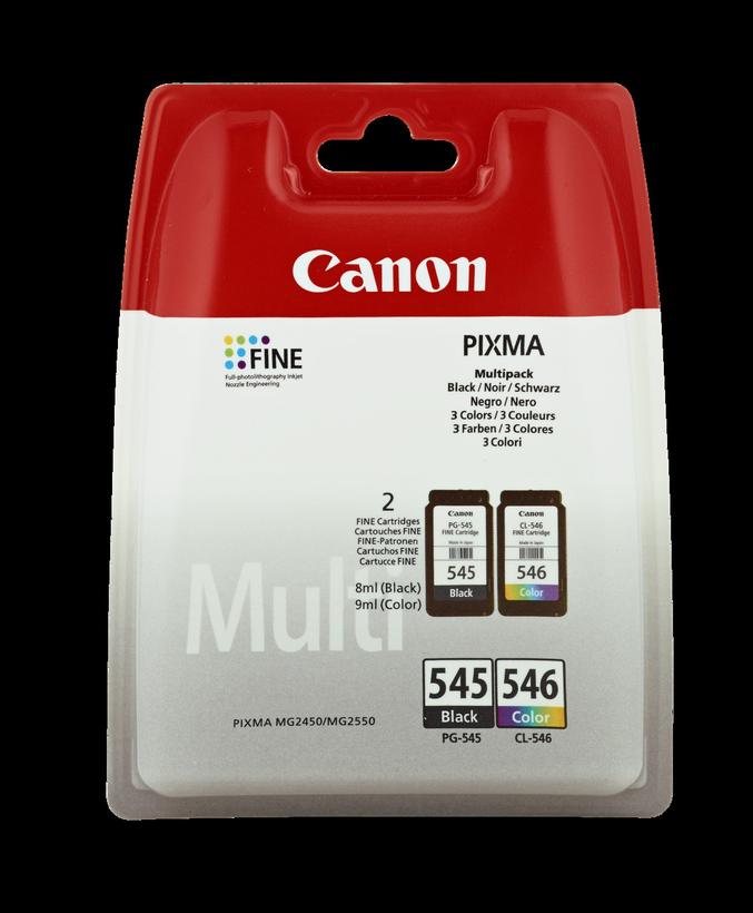 Acheter Encre Canon PG-545/CL-546, multipack (8287B005)