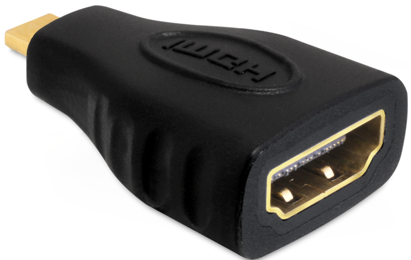 Delock Micro HDMI - HDMI Adapter