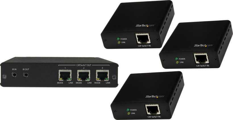 StarTech HDMI Cat6 Extender 70 m