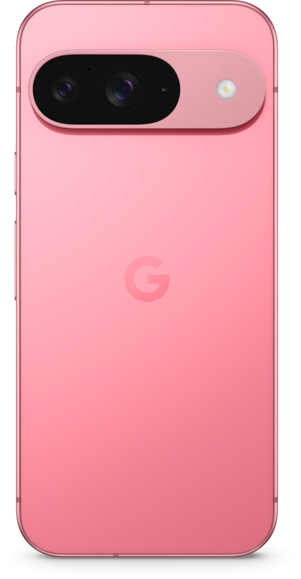 Google Pixel 9 256 Go rose pivoine