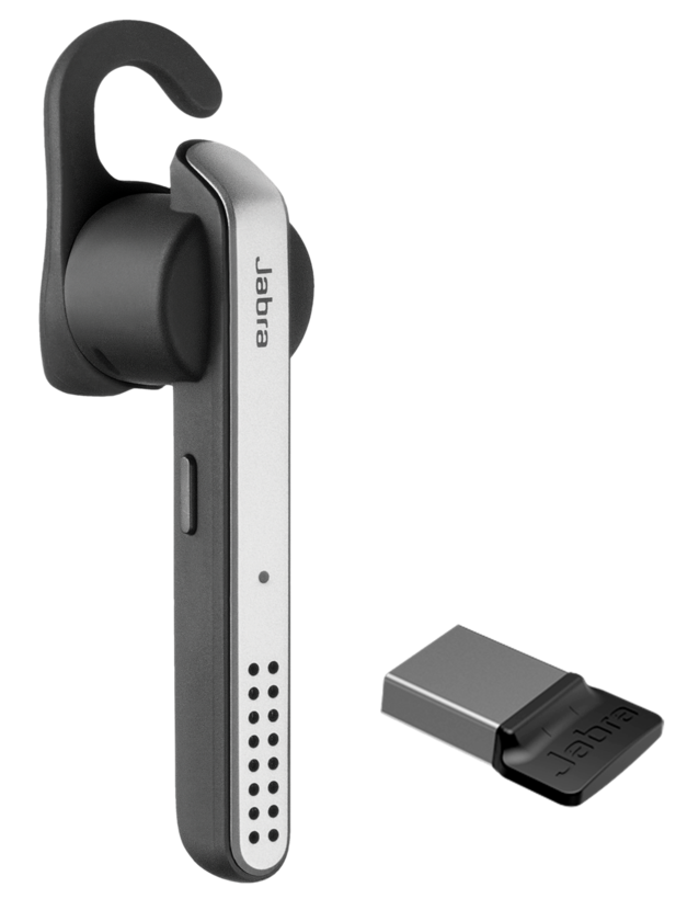 Jabra Stealth UC MS Bluetooth-Headset