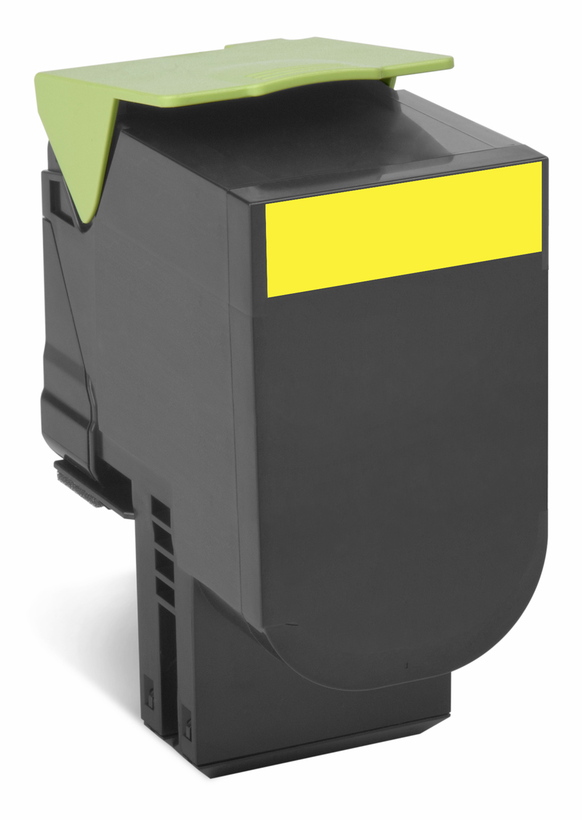 Lexmark 702XY Toner Yellow