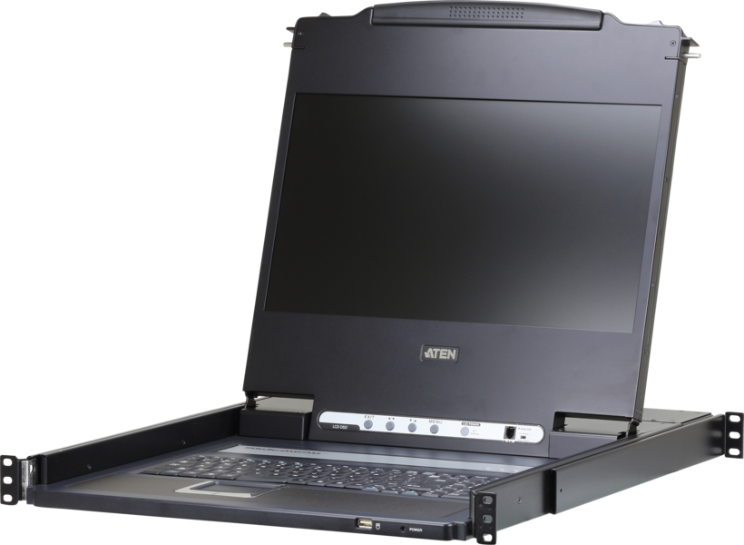 ATEN LCD Console 43.9cm/17.3"
