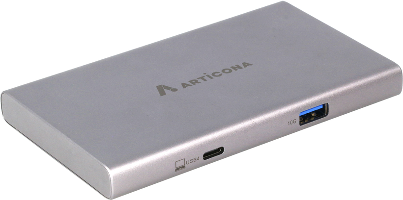 ARTICONA USB4 Hub Dual 4K PD