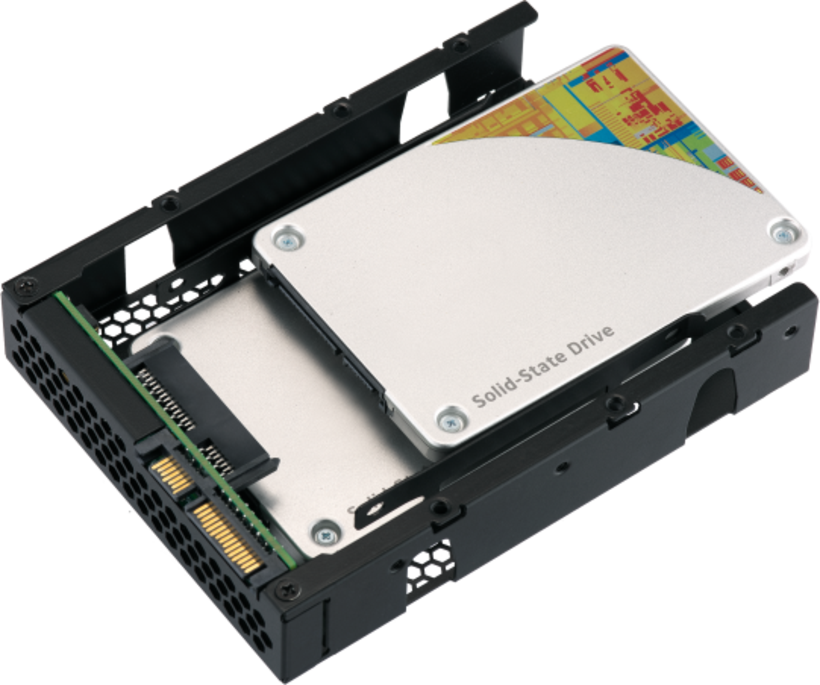 Adaptador disco duro QNAP SATA NAS