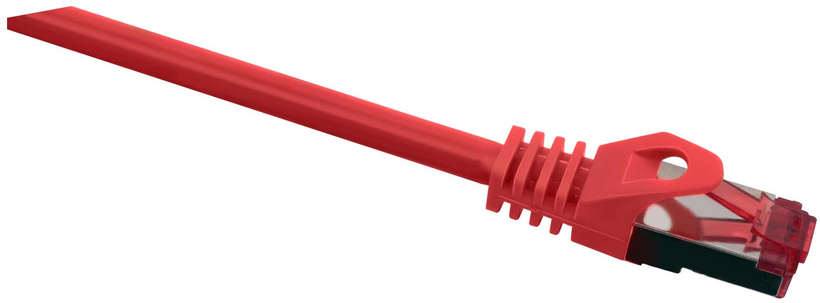 Patch Cable RJ45 S/FTP Cat6 2m Red