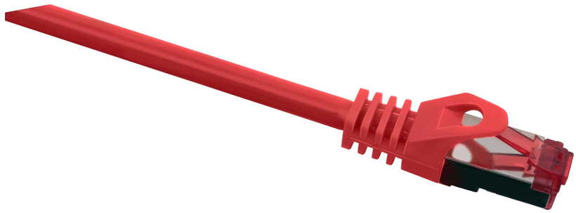 Cable conex. Cat6 S/FTP RJ45 1,5 m rojo